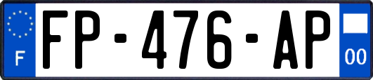 FP-476-AP