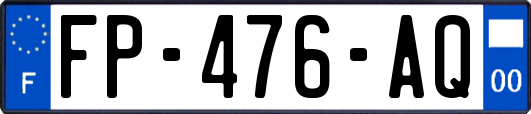 FP-476-AQ