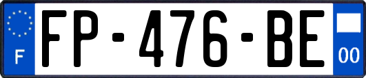 FP-476-BE