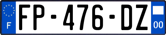 FP-476-DZ