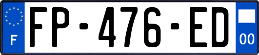 FP-476-ED
