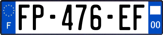 FP-476-EF
