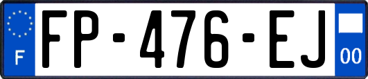 FP-476-EJ
