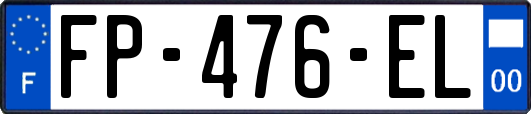 FP-476-EL