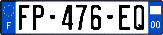 FP-476-EQ