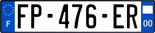 FP-476-ER