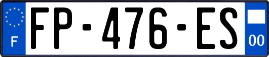 FP-476-ES