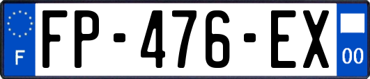 FP-476-EX
