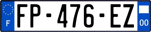 FP-476-EZ