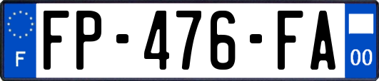 FP-476-FA
