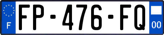 FP-476-FQ