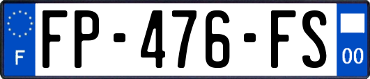 FP-476-FS