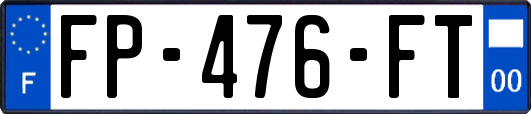 FP-476-FT
