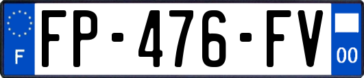 FP-476-FV