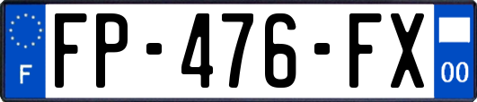 FP-476-FX