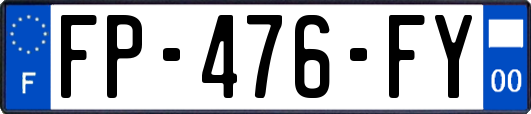 FP-476-FY