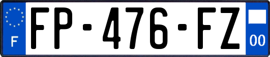 FP-476-FZ