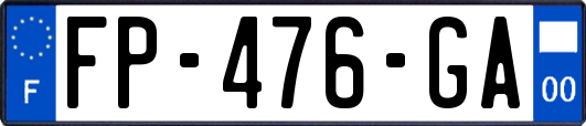 FP-476-GA