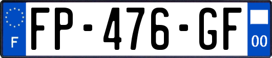 FP-476-GF