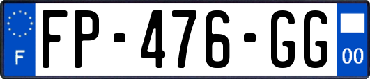 FP-476-GG
