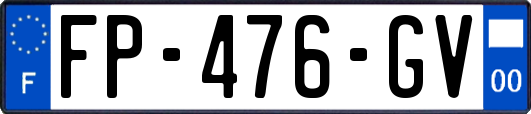 FP-476-GV