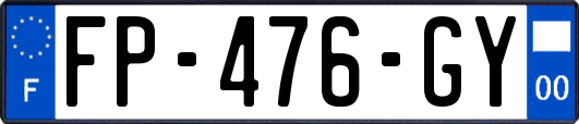 FP-476-GY