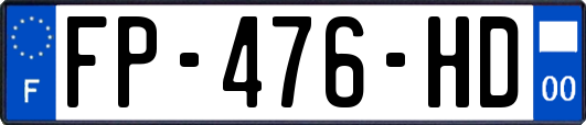 FP-476-HD