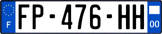 FP-476-HH