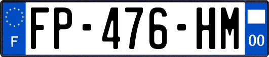 FP-476-HM