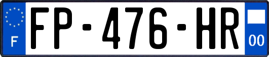 FP-476-HR