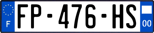 FP-476-HS
