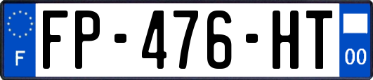 FP-476-HT