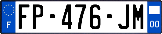 FP-476-JM