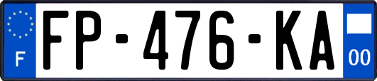 FP-476-KA