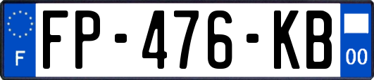 FP-476-KB