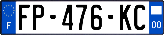 FP-476-KC