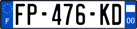 FP-476-KD