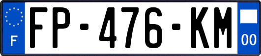 FP-476-KM