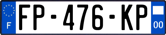 FP-476-KP