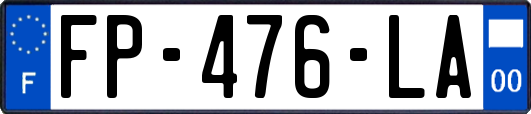 FP-476-LA