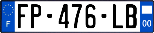 FP-476-LB