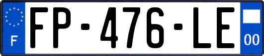FP-476-LE