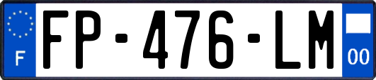 FP-476-LM