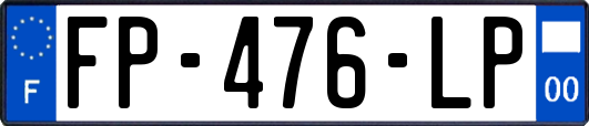 FP-476-LP