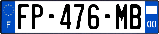 FP-476-MB