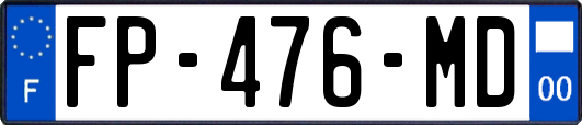 FP-476-MD