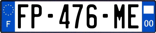FP-476-ME