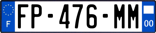FP-476-MM