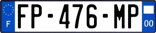FP-476-MP
