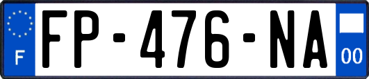 FP-476-NA